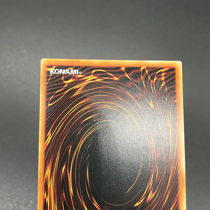 遊戯王　死のデッキ破壊ウイルス/レリーフ/イタリア/EU版