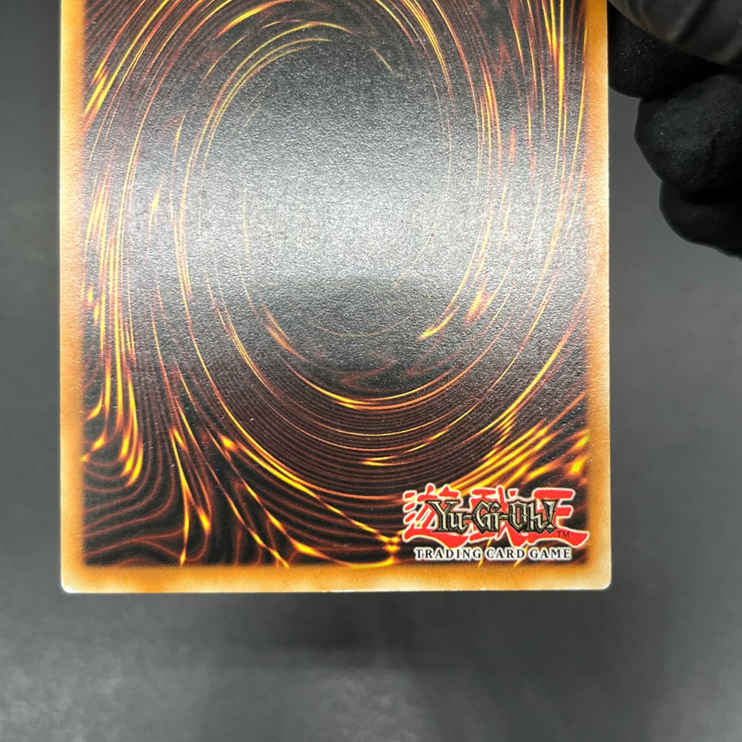 遊戯王　暗黒界の武神 ゴルド/レリーフ/ドイツ語/1st/EU版