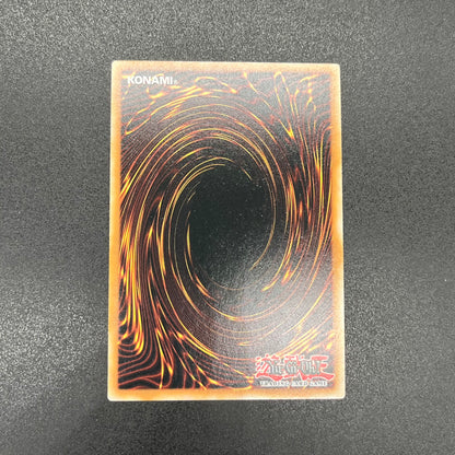 遊戯王　エビルナイト・ドラゴン/シークレット/英語/EU版