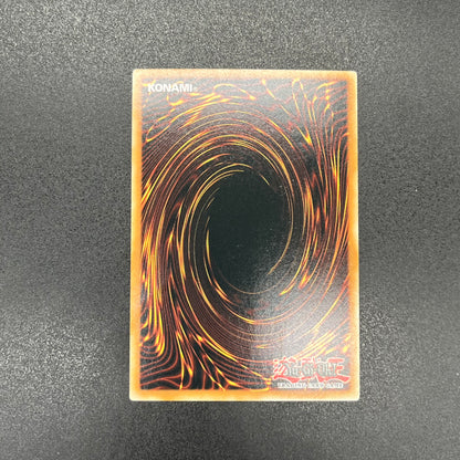 遊戯王　竜騎士ガイア/シークレット/英語/EU版