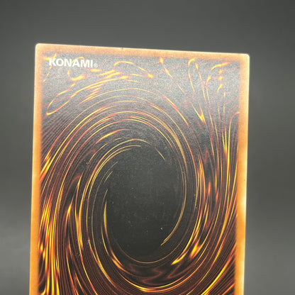 遊戯王　大邪神レシェフ/レリーフ/イタリア語/1st/EU版