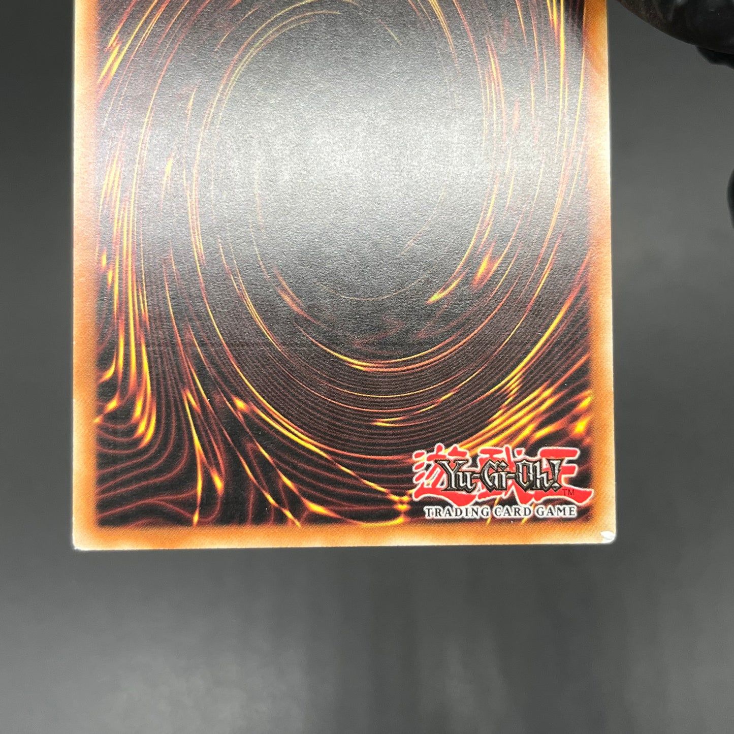 遊戯王　神の桎梏グレイプニル/レリーフ/ドイツ語/EU版