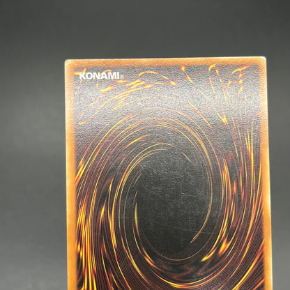 遊戯王　連弾の魔術師/レリーフ/ドイツ語/EU版