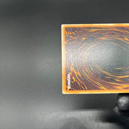 遊戯王　トラップトリック/コレクターズレア/英語/1st/EU版