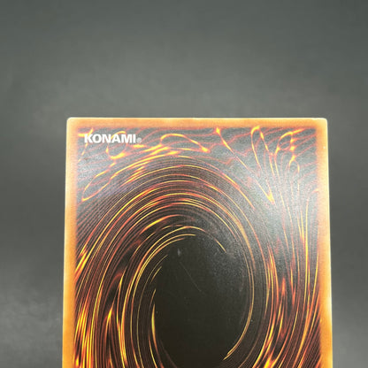 遊戯王　ＣＮｏ.１０７ 超銀河眼の時空龍/レリーフ/スペイン語/EU版