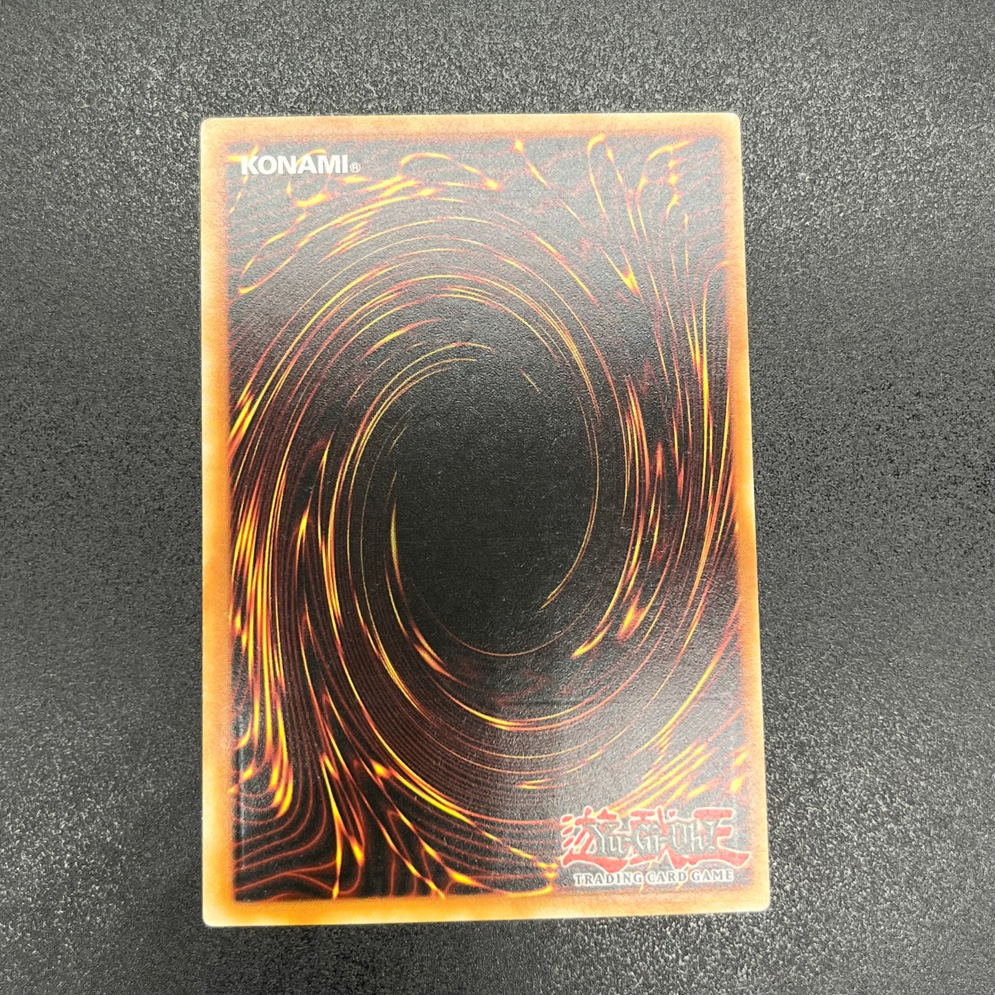 遊戯王　真紅眼の鋼炎竜/レリーフ/イタリア語/1st/EU版