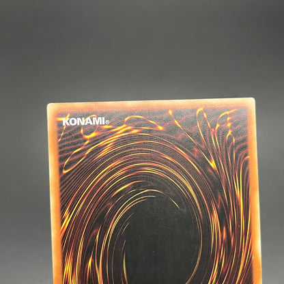 遊戯王　神の桎梏グレイプニル/レリーフ/ドイツ語/EU版