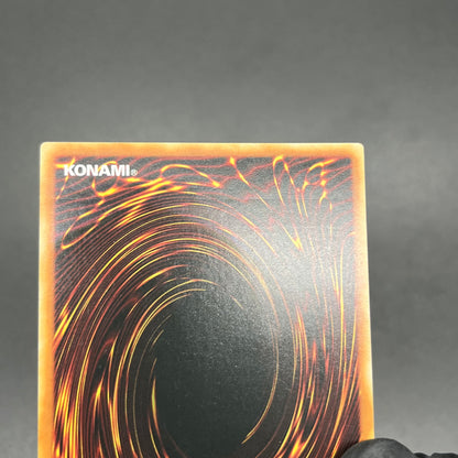 遊戯王　ブラック・マジシャン/レリーフ/ドイツ語/EU版