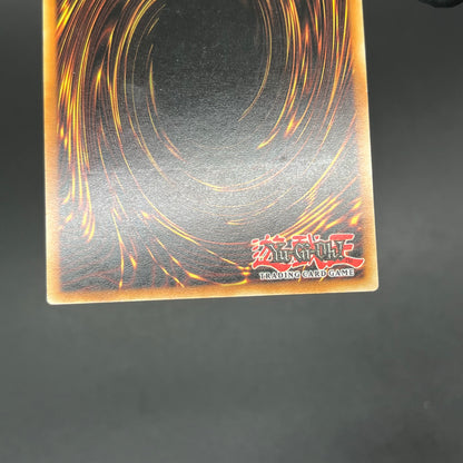 遊戯王　ファイヤー・ソウル/レリーフ/ドイツ語/EU版