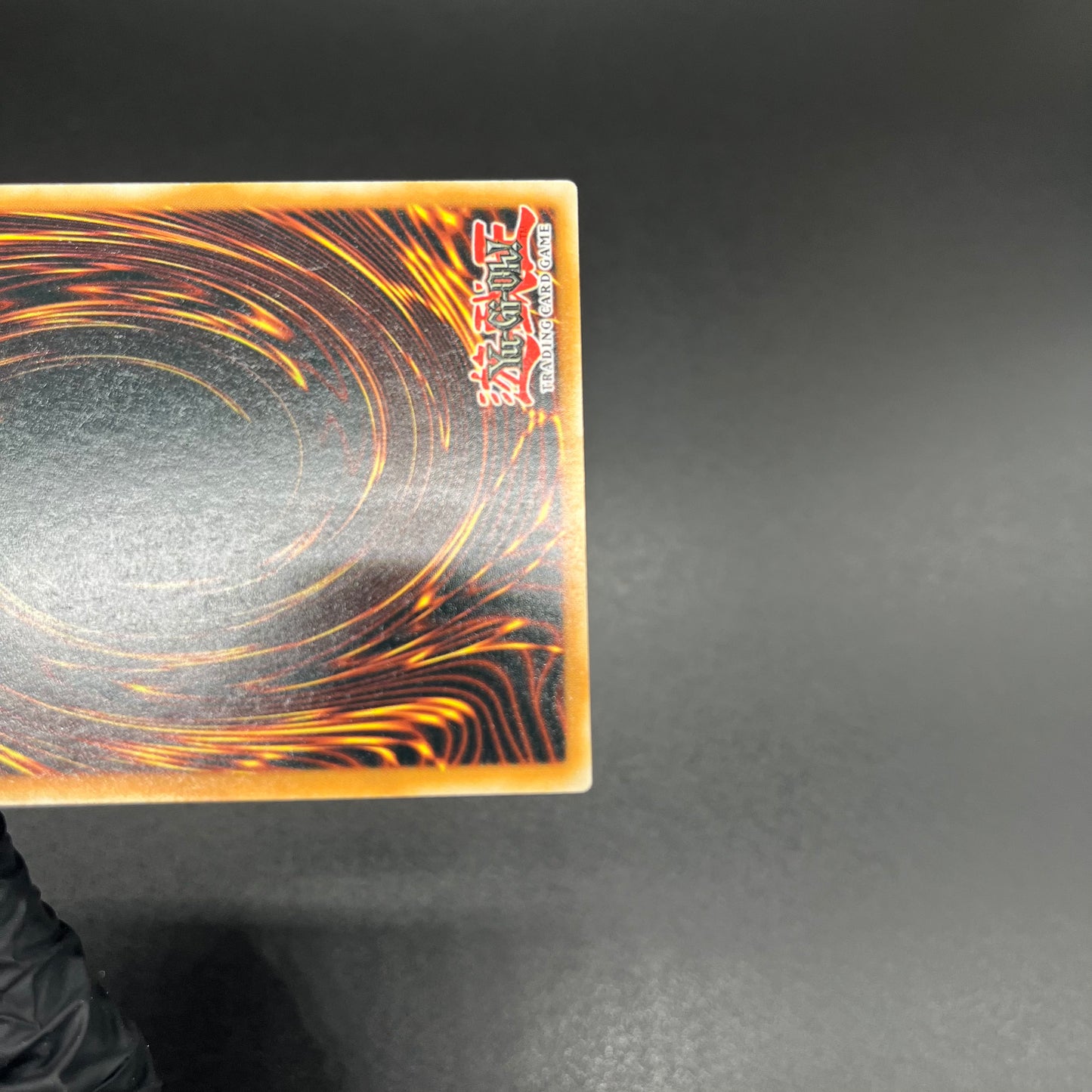 遊戯王　トラップトリック/コレクターズレア/英語/1st/EU版