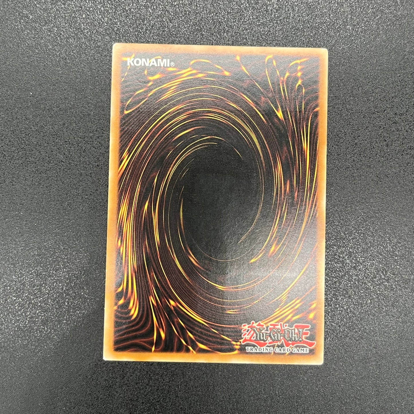 遊戯王　サイクロン・ブーメラン/レリーフ/ドイツ語/EU版