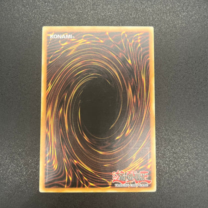 遊戯王　メタファイズ・ホルス・ドラゴン/レリーフ/ドイツ語/1st/EU版