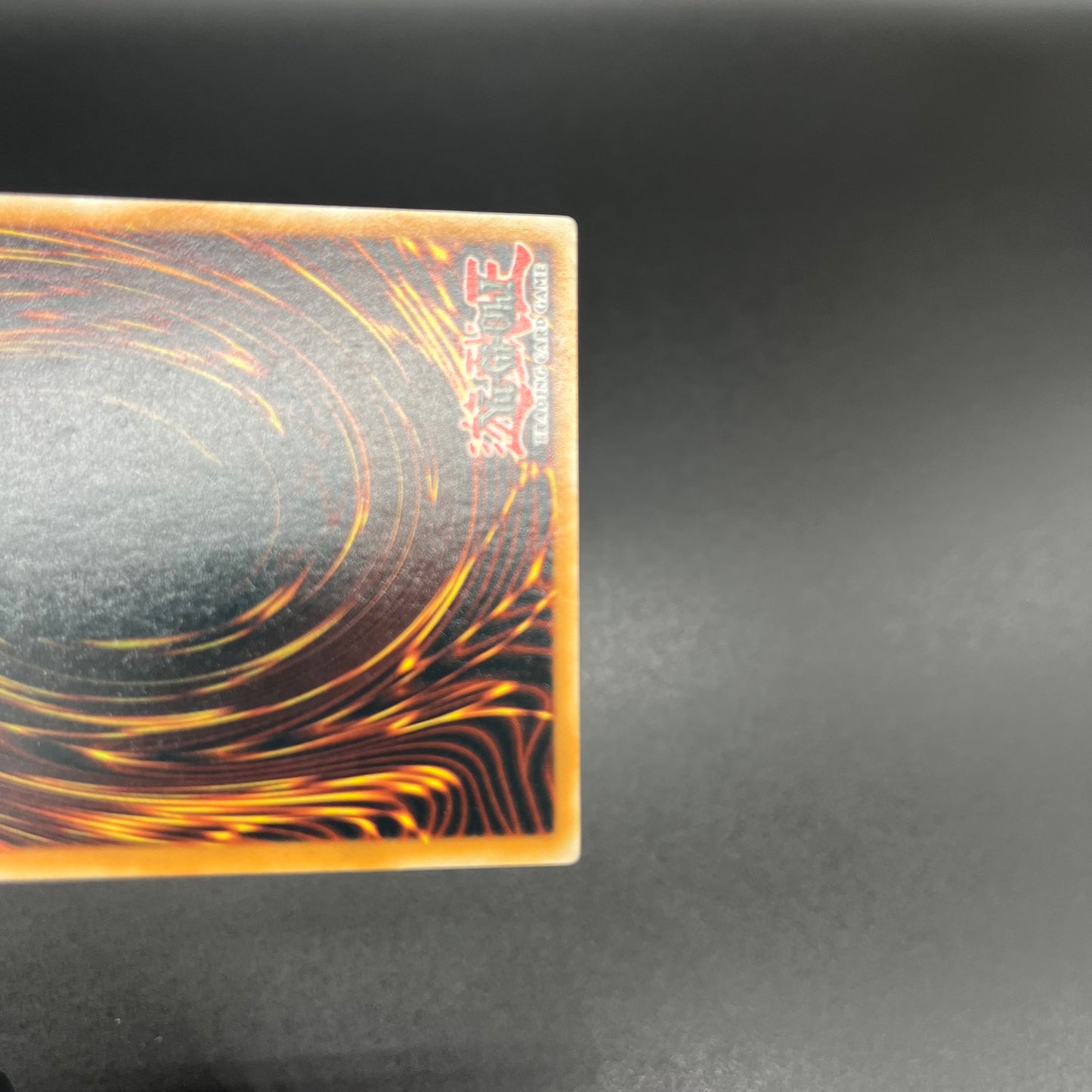 遊戯王　トラップトリック/コレクターズレア/英語/1st/EU版