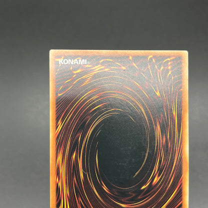 遊戯王　ＲＵＭ−ヌメロン・フォース/レリーフ/イタリア語/EU版