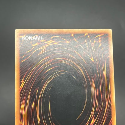 遊戯王　聖騎士ガラハド/レリーフ/イタリア語/1st/EU版