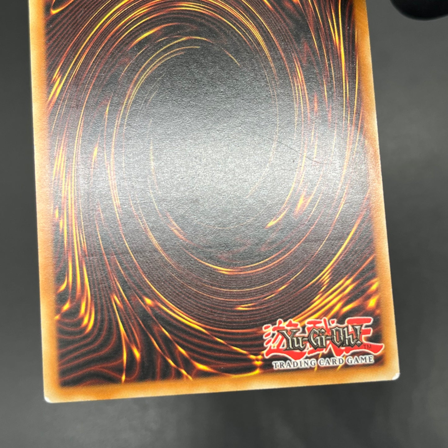 遊戯王　光神機−桜火/レリーフ/ドイツ語/EU版