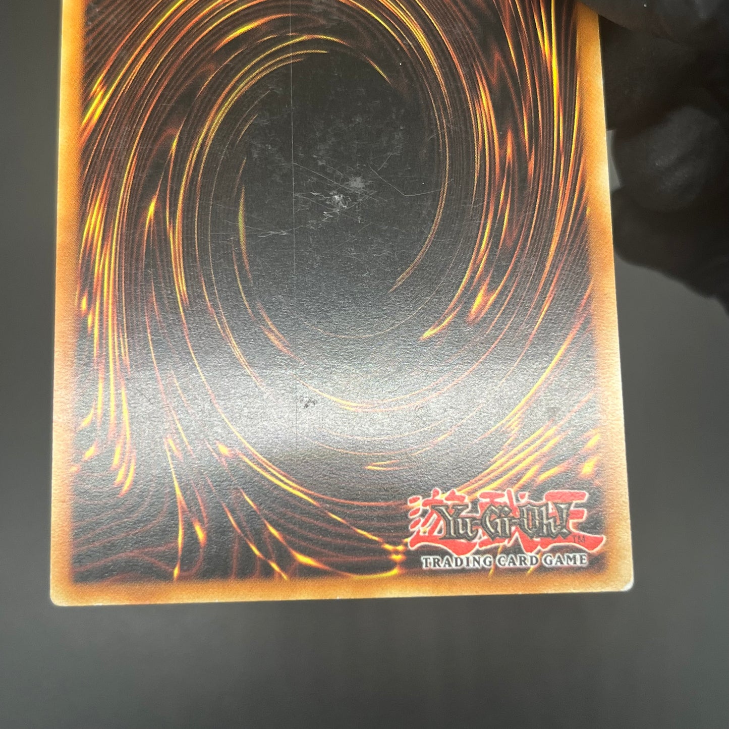 遊戯王　ファイヤー・ソウル/レリーフ/イタリア語/1st/EU版