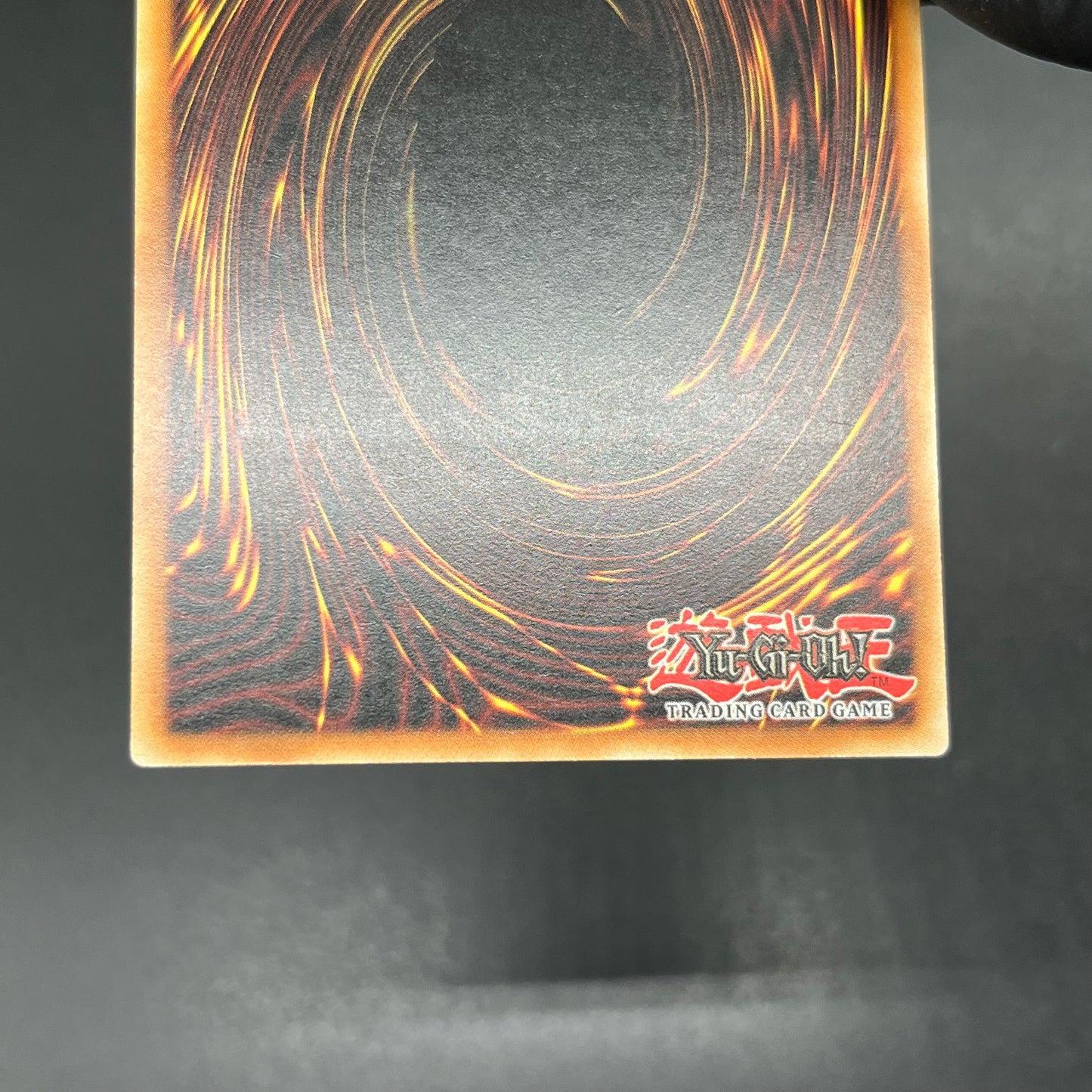 遊戯王　光神機−桜火/レリーフ/ドイツ語/EU版