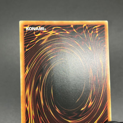 遊戯王　ブラック・マジシャン/レリーフ/ドイツ語/EU版