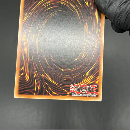 遊戯王　デビルドーザー/レリーフ/ドイツ語/EU版