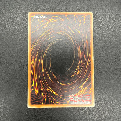 遊戯王　巨大戦艦クリスタル・コア/レリーフ/ドイツ語/EU版