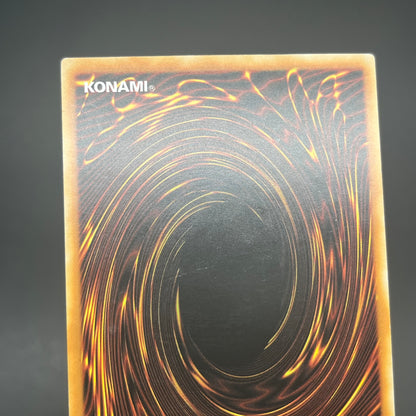 遊戯王　メタファイズ・ホルス・ドラゴン/レリーフ/ドイツ語/1st/EU版