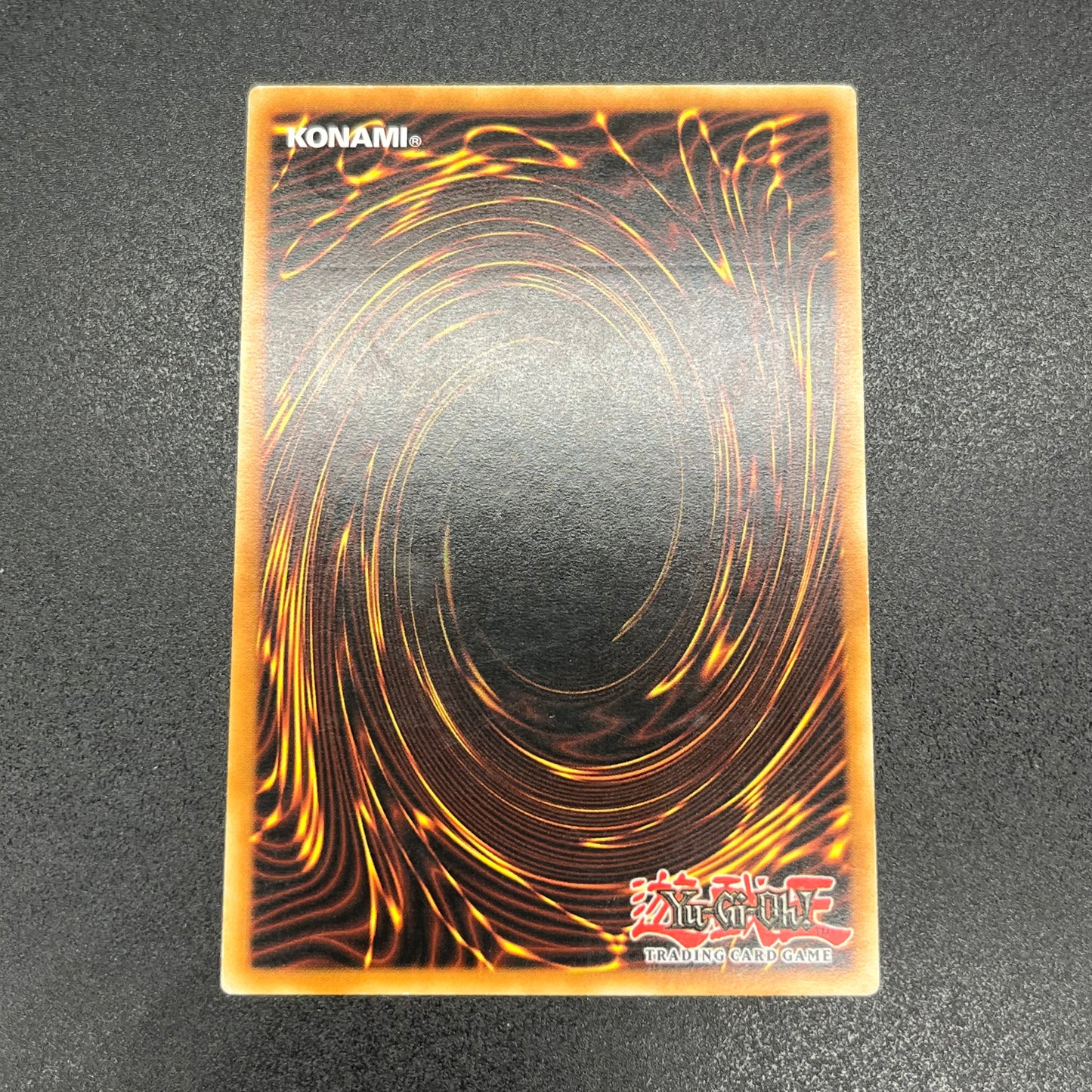 遊戯王　ファイヤー・ソウル/レリーフ/ドイツ語/EU版