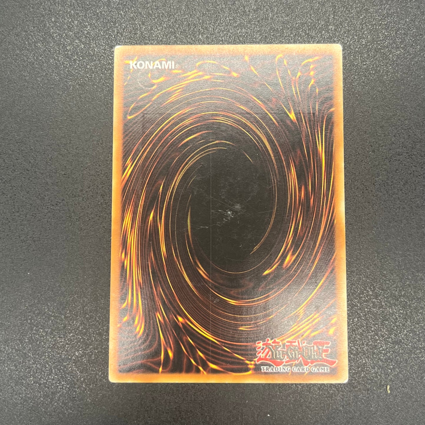 遊戯王　ファイヤー・ソウル/レリーフ/イタリア語/1st/EU版