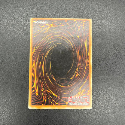 遊戯王　光神機−桜火/レリーフ/ドイツ語/1st/EU版