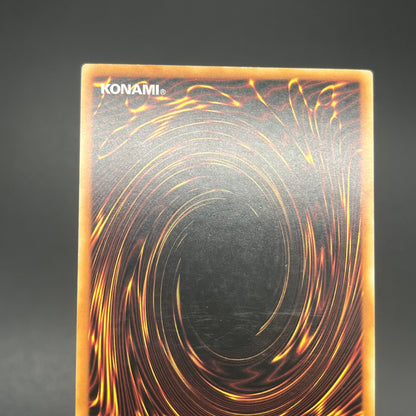 遊戯王　デストーイ・シザー・ベアー/レリーフ/イタリア語/1st/EU版