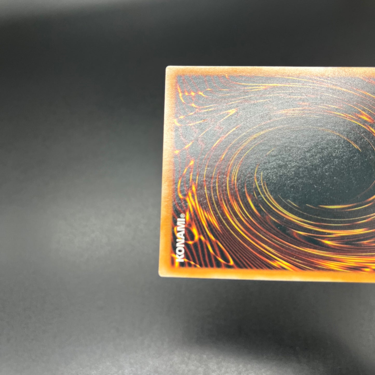 遊戯王　トラップトリック/コレクターズレア/英語/1st/EU版