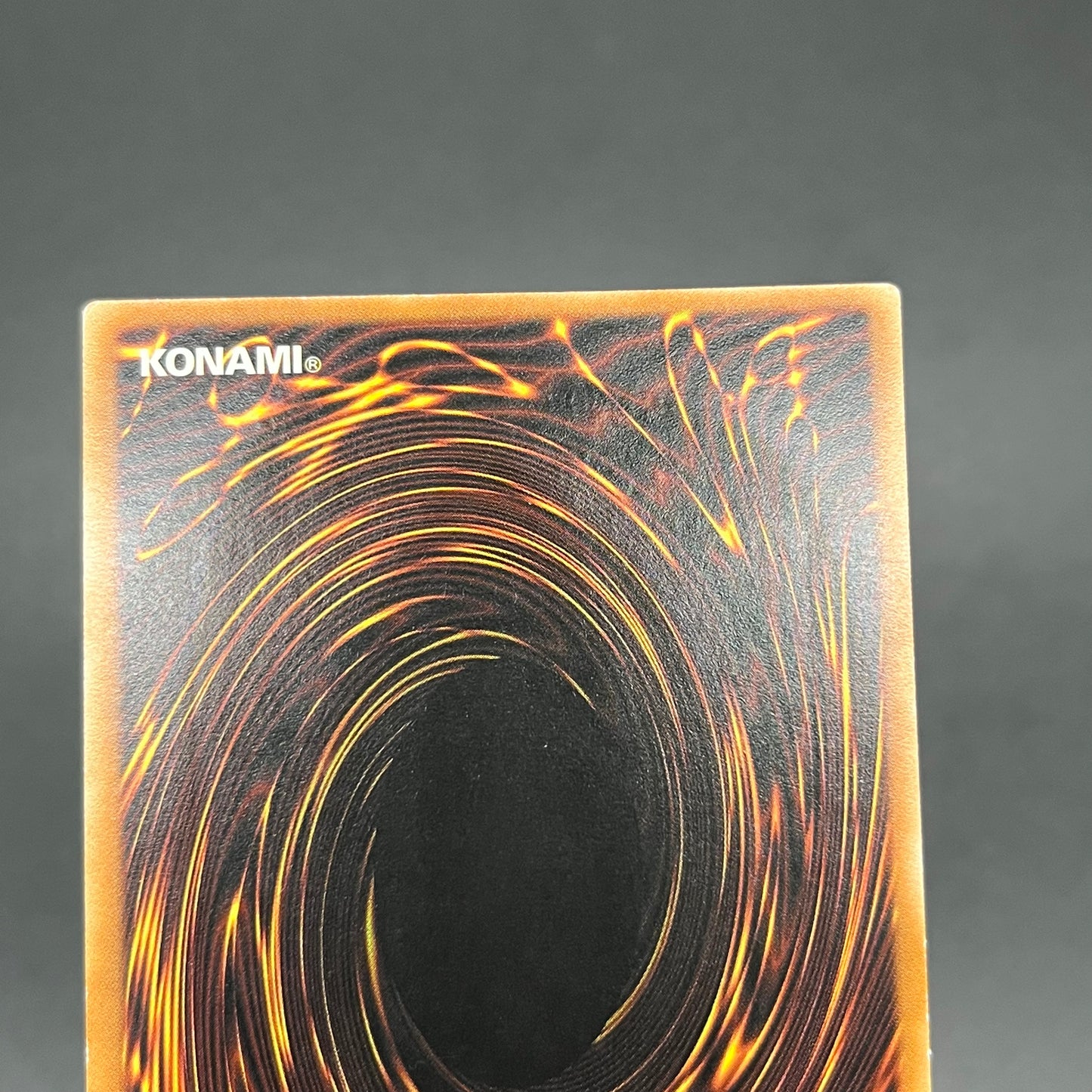 遊戯王　終焉の王デミス/レリーフ/ドイツ語/EU版