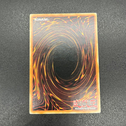 遊戯王　超戦士カオスソルジャー/レリーフ/イタリア語/1st/EU版