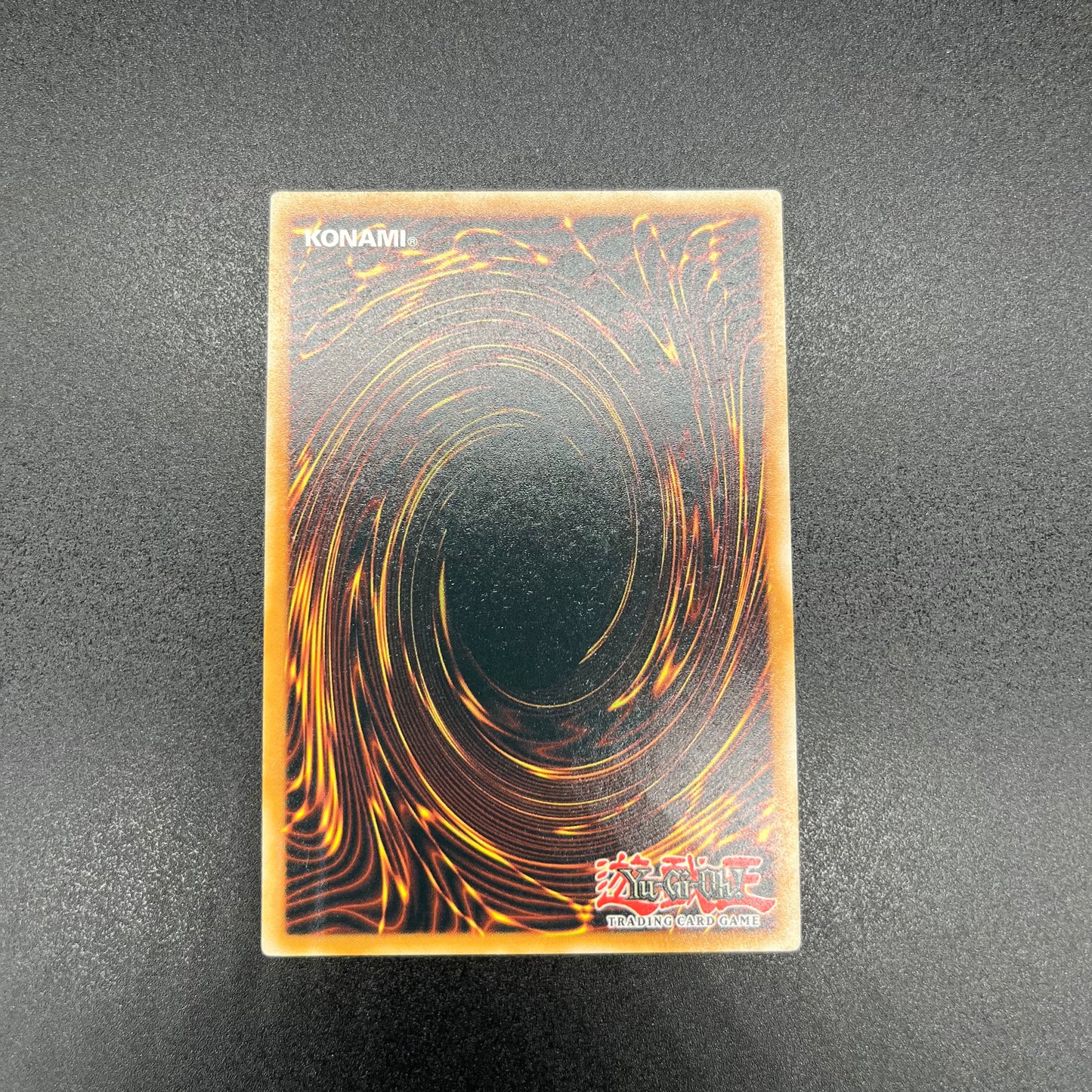 遊戯王　トラップトリック/コレクターズレア/英語/1st/EU版