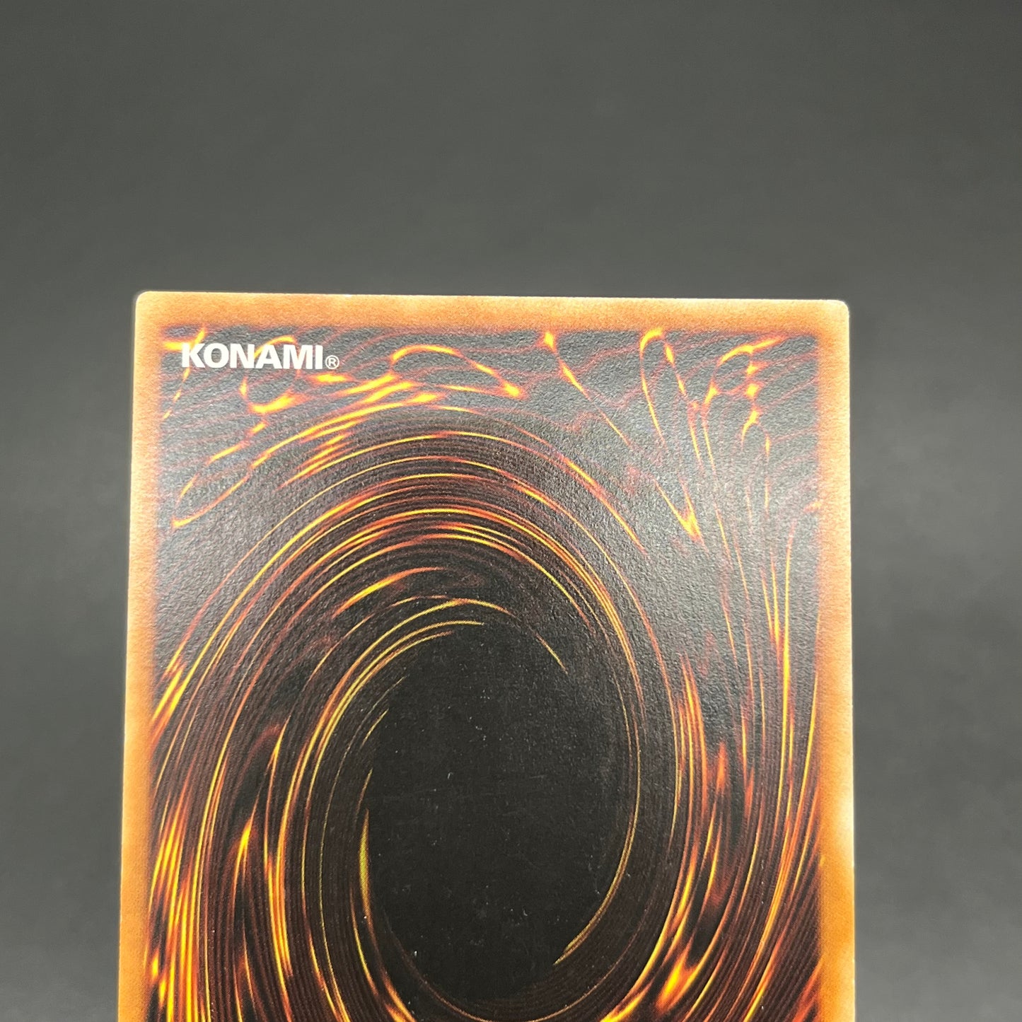 遊戯王　巨大戦艦カバード・コア/レリーフ/イタリア語/EU版