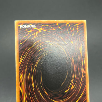 遊戯王　連弾の魔術師/レリーフ/ドイツ語/1st/EU版