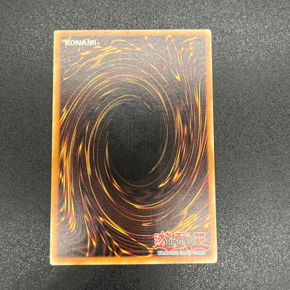 遊戯王　連弾の魔術師/レリーフ/ドイツ語/1st/EU版